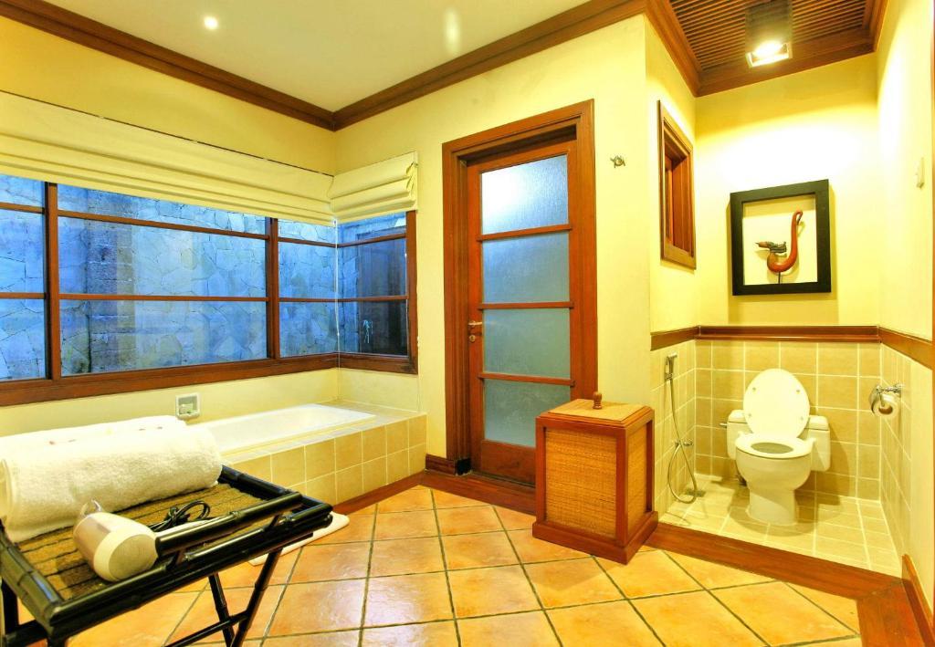 Villa Kharista Canggu  Bilik gambar