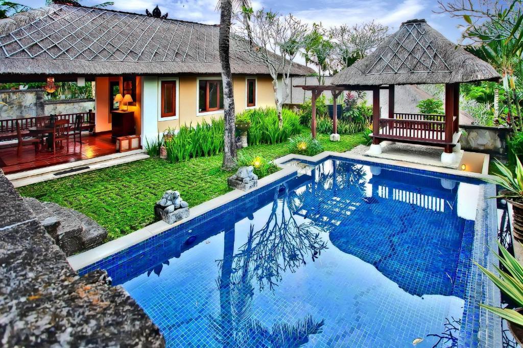 Villa Kharista Canggu  Bilik gambar