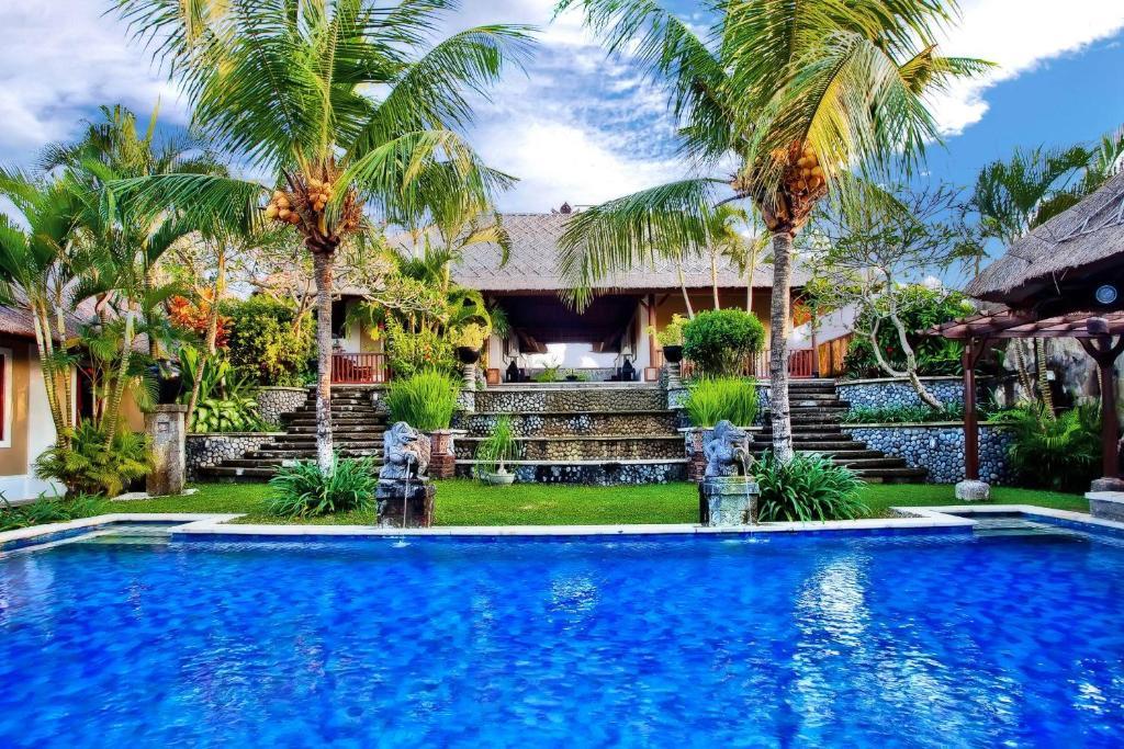 Villa Kharista Canggu  Bilik gambar