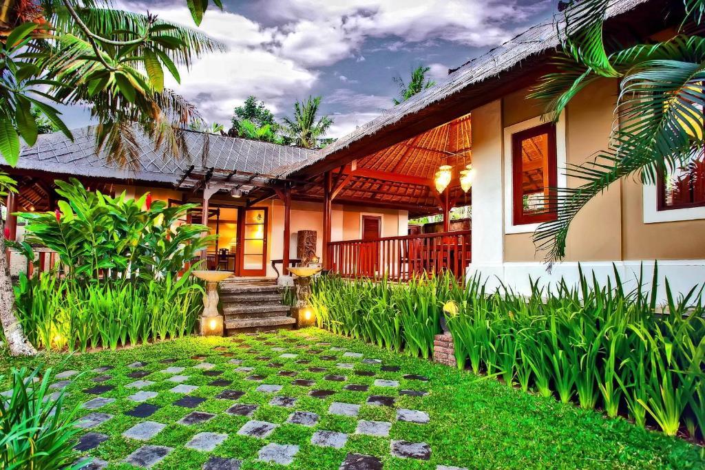 Villa Kharista Canggu  Bilik gambar
