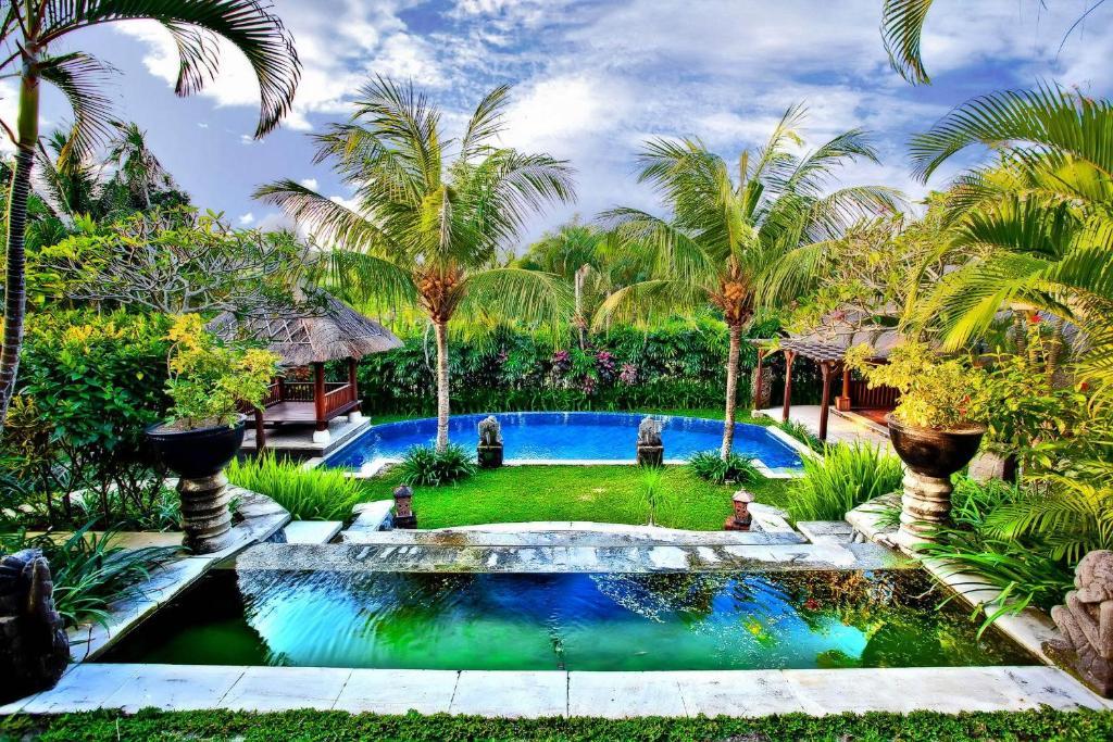 Villa Kharista Canggu  Luaran gambar